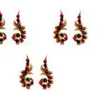 Crystal Belly Bindis